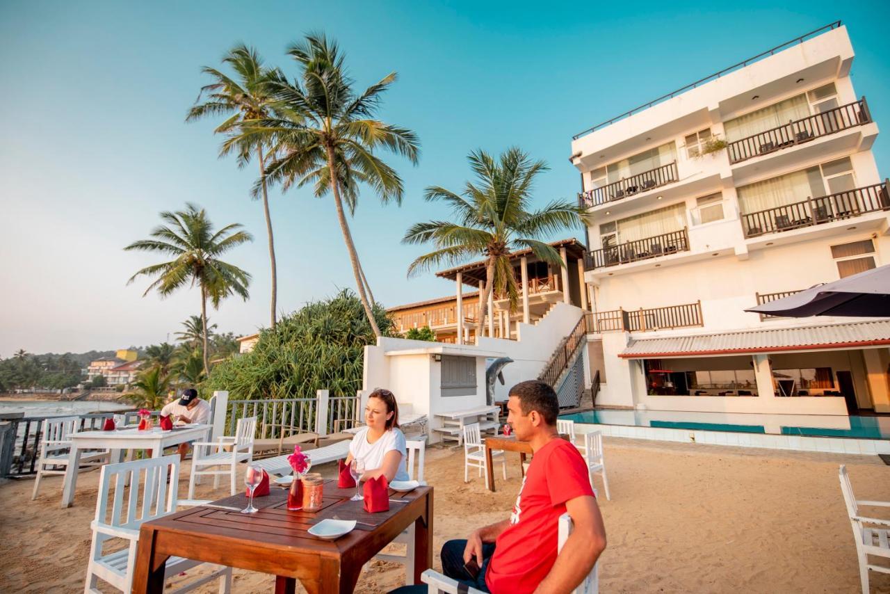 Rock Fort Beach Resort Unawatuna Exterior photo